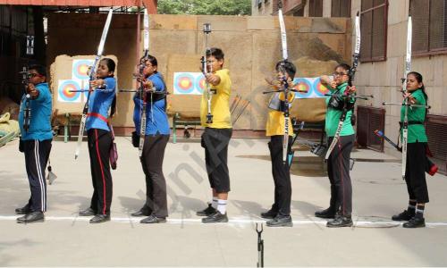 Amity International School — photo 2
