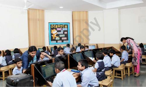 Amity International School — photo 5