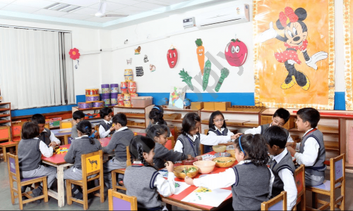 Amity International School — photo 5