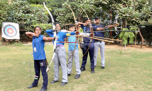 Amity International School — photo 8