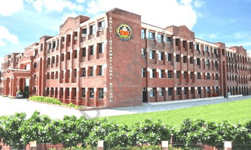 Amity International School — photo 1