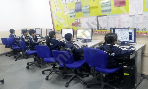 Amity International School — photo 4