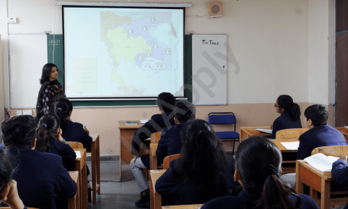 Amity International School — photo 8