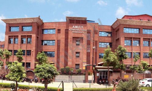 Amity International School — photo 1