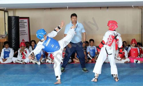 Amity International School — photo 7
