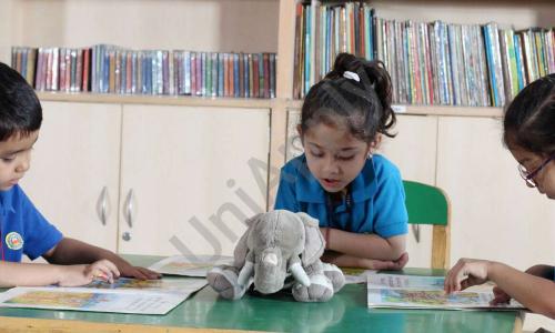 Amity International School — photo 9