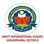 Amity International School logo