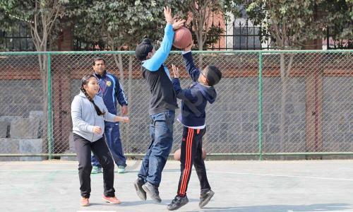 Amity International School — photo 2