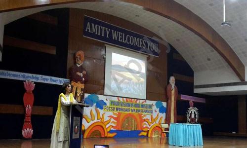 Amity International School — photo 4