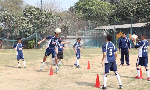 Amity International School — photo 6