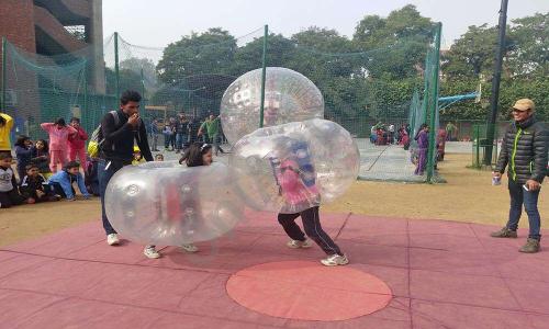 Amity International School — photo 7