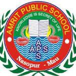 Amrit Public School logo