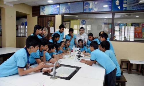 Amulakh Amichand Bhimji Vividhlakshi Vidyalaya — photo 8