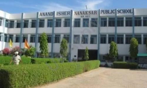 Anand Isher Sr. Sec. Public School — photo 1