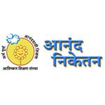 Anand Niketan logo