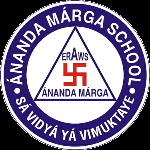 Ananda Marga School logo
