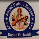 Angel Public School logo