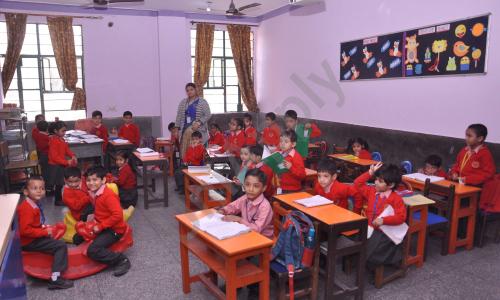 Angels Public Senior Secondary School — photo 3