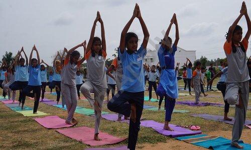 Anjanadri Public School — photo 12