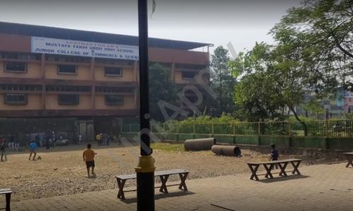 Anjuman-I-Islam's Mustafa Fakih High School And Junior College Of Science And Commerce — photo 1