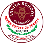 Ankita School logo