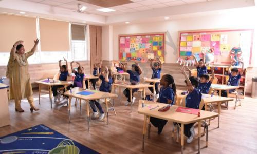 Apeejay School International — photo 1