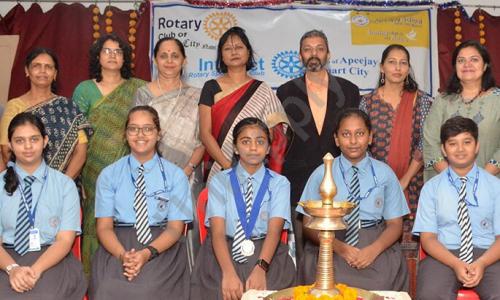 Apeejay School — photo 8