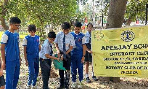 Apeejay Svran Global School — photo 1