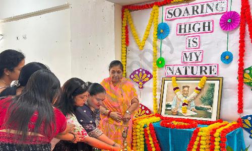 Apeejay Svran Global School — photo 3