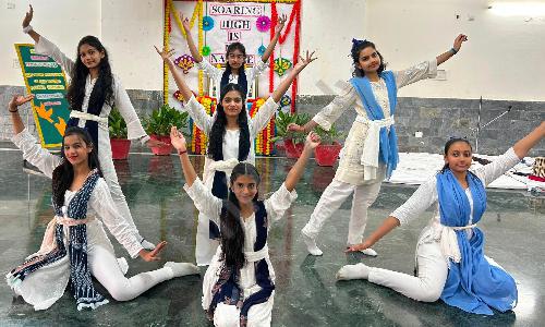 Apeejay Svran Global School — photo 4