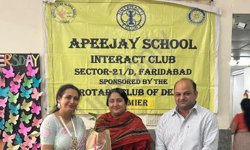 Apeejay Svran Global School — photo 6