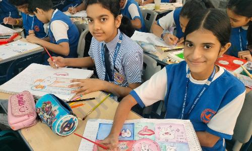 Apeejay Svran Global School — photo 7