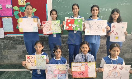 Apeejay Svran Global School — photo 8