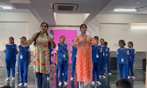 Apeejay Svran Global School — photo 9