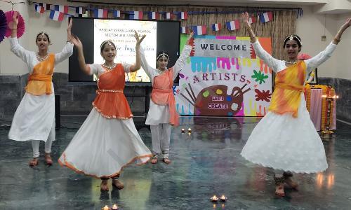 Apeejay Svran Global School — photo 10