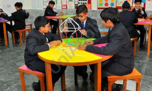 Apeejay Svran Global School — photo 13