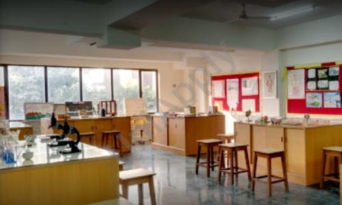 Apeejay Svran Global School — photo 16
