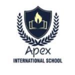 Apex International School logo