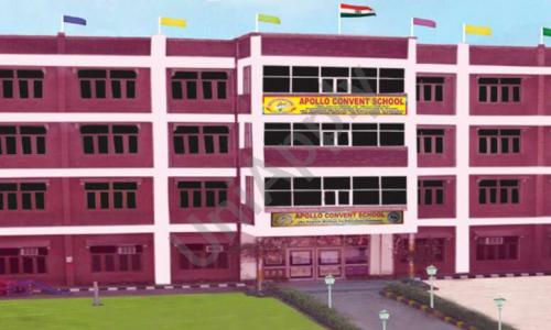 Apollo Convent School — photo 1