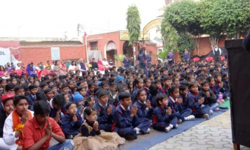 Apollo Convent School — photo 6