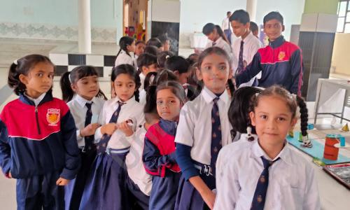 Apollo International School — photo 5