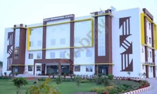 Apollo International School, Pattikalyana — photo 1
