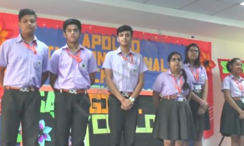 Apollo International School, Pattikalyana — photo 2