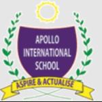 Apollo International School, Pattikalyana logo