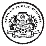 Apollo Public School logo