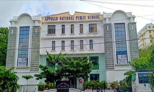 Appollo National Public School — photo 1