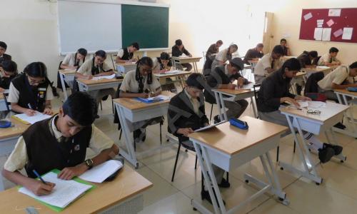 Appollo National Public School — photo 4