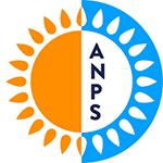 Appollo National Public School logo