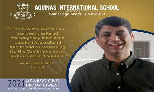 Aquinas International School — photo 5