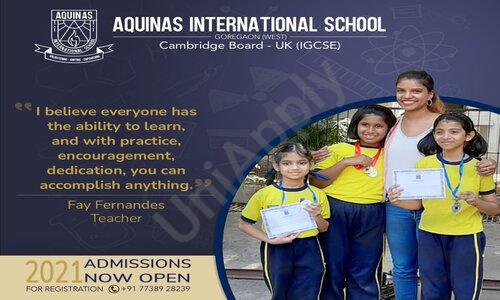 Aquinas International School — photo 6